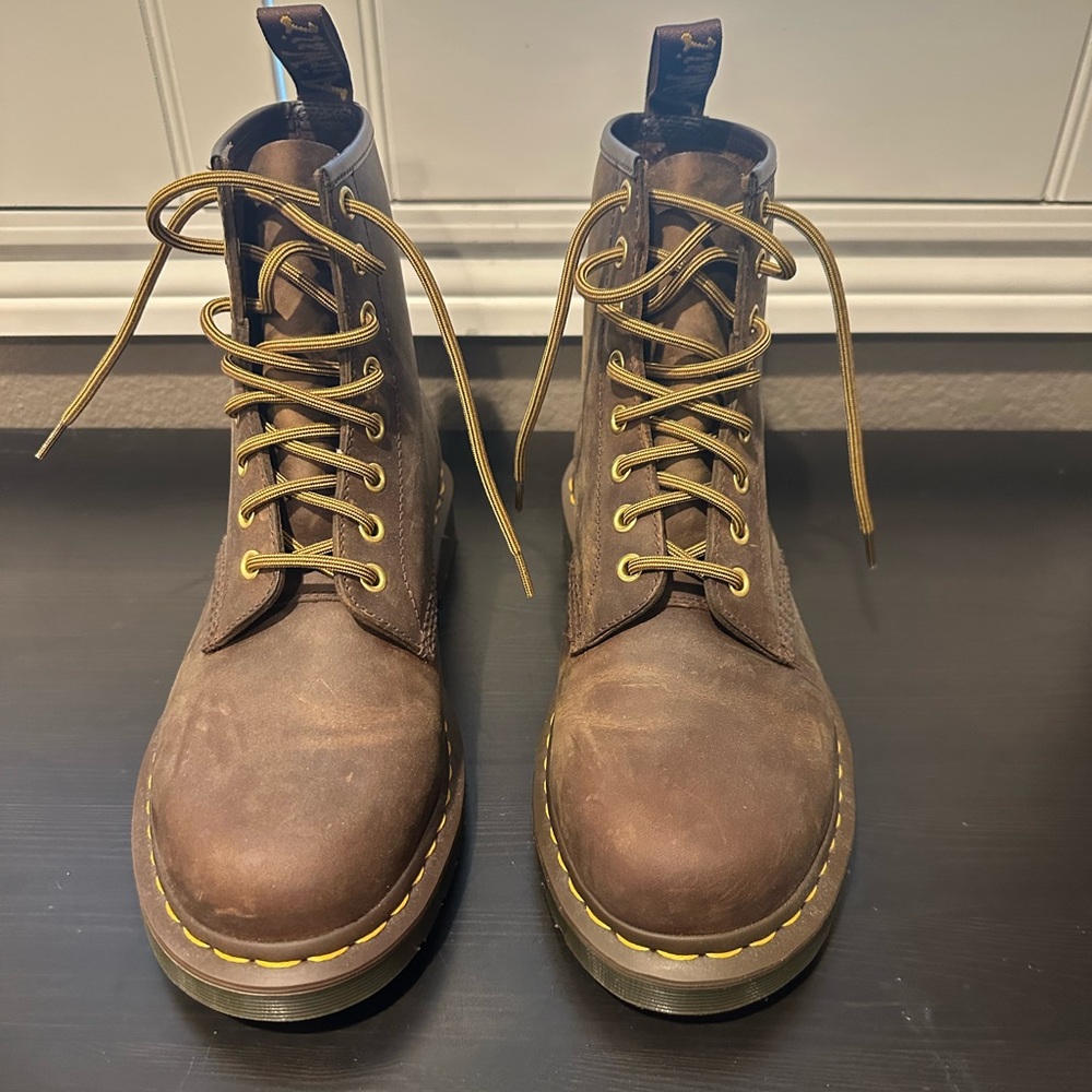 AVAILABLE—Dr Marten 1460 Bex Boot